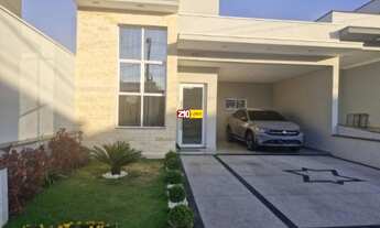 Imagem: CASA TÉRREA COM 03 DORMITÓRIOS EM CONDOMÍNIO