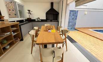 Imagem 6: SOBRADO A VENDA COM 03 SUÍTES E PISCINA - CONDOMÍNIO DONA MARIA JOSÉ - INDAIATUBA SP