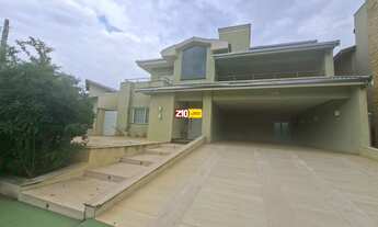 Imagem 1: SOBRADO COM 4 SUÍTES - 2 SUÍTES COM HIDROMASSAGEM E CLOSET - CONDOMINIO FECHADO