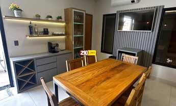 Imagem 6: CASA TÉRREA A VENDA 3 DORMITÓRIOS - RESIDENCIAL EVIDÊNCIAS INDAIATUBA SP