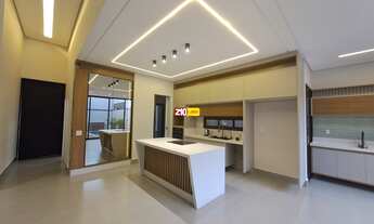 Imagem 5: LINDA CASA TÉRREA A VENDA COM 03 SUÍTES E PISCINA EM CONDOMÍNIO FECHADO - DONA MARIA JOSÉ