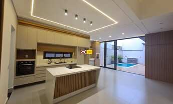 Imagem 7: LINDA CASA TÉRREA A VENDA COM 03 SUÍTES E PISCINA EM CONDOMÍNIO FECHADO - DONA MARIA JOSÉ