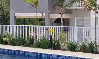 Imagem 5: LINDO APARTAMENTO PARA LOCAÇÃO, 02 DORMITÓRIOS. CONDOMÍNIO VÍVERE RESIDENCIAL EM INDAIATUB