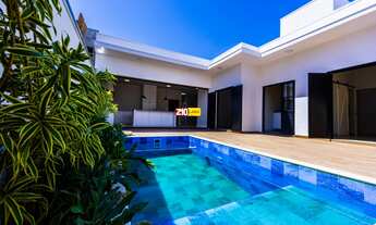 Imagem: CASA A VENDA 03 SUÍTES E PISCINA - RESIDENCIAL