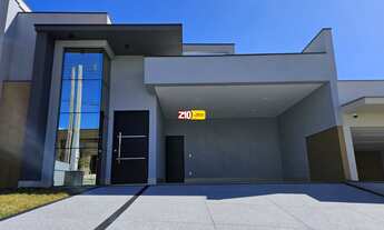 Imagem: CASA NOVA TÉRREA NO CONDOMÍNIO PARK GRAN