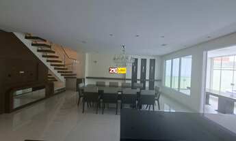 Imagem 7: SOBRADO COM 4 SUÍTES - 2 SUÍTES COM HIDROMASSAGEM E CLOSET - CONDOMINIO FECHADO