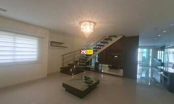 Imagem 5: SOBRADO COM 4 SUÍTES - 2 SUÍTES COM HIDROMASSAGEM E CLOSET - CONDOMINIO FECHADO