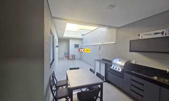 Imagem 6: CASA TÉRREA COM 03 DORMITÓRIOS EM CONDOMÍNIO RESIDENCIAL MANTOVA INDAIATUBA SP