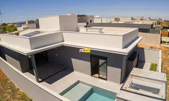 Imagem: CASA A VENDA 03 SUÍTES - CONDOMINIO VILLA