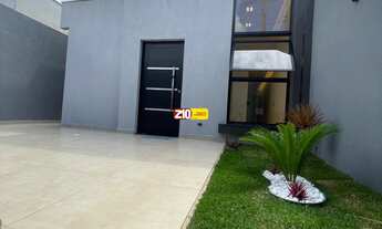 Imagem: CASA A VENDA 03 DORMITÓRIOS - JARDIM PELO