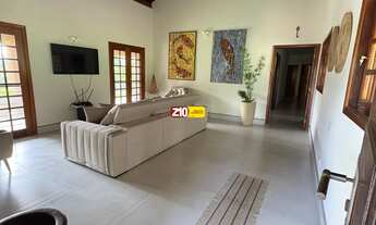 Imagem 2: CHACARA A VENDA EM CONDOMÍNIO 4 DORMITÓRIOS - RECANTO DAS FLORES - INDAIATUBA SP