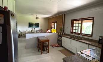 Imagem 4: CHACARA A VENDA EM CONDOMÍNIO 4 DORMITÓRIOS - RECANTO DAS FLORES - INDAIATUBA SP