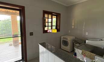 Imagem 5: CHACARA A VENDA EM CONDOMÍNIO 4 DORMITÓRIOS - RECANTO DAS FLORES - INDAIATUBA SP