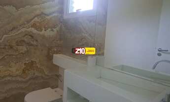 Imagem 4: SOBRADO COM 4 SUÍTES - 2 SUÍTES COM HIDROMASSAGEM E CLOSET - CONDOMINIO FECHADO