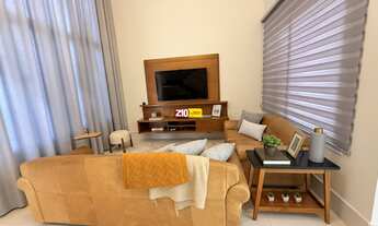 Imagem 2: SOBRADO A VENDA COM 03 SUÍTES E PISCINA - CONDOMÍNIO DONA MARIA JOSÉ - INDAIATUBA SP