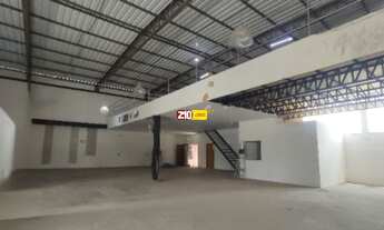 Imagem: SALAO PARA LOCACAO COM MEZANINO MEZANINO