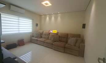 Imagem 2: SOBRADO COM 4 SUÍTES - 2 SUÍTES COM HIDROMASSAGEM E CLOSET - CONDOMINIO FECHADO