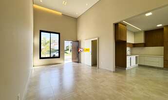 Imagem 2: CASA COM 03 DORMITÓRIOS COM PISCINA EM CONDOMÍNIO - JARDIM PIEMONTE - INDAIATUBA SP