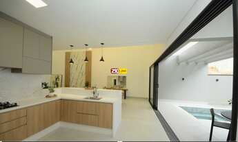 Imagem 7: SOBRADO À VENDA 03 SUÍTES - CONDOMÍNIO LONDON PARK EM INDAIATUBA/SP