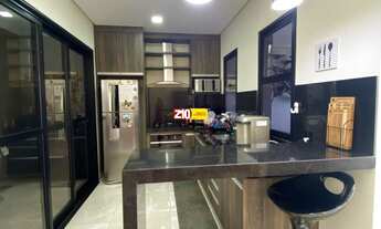 Imagem 7: CASA TÉRREA COM 3 QUARTOS 1 SUÍTE EM CONDOMÍNIO - RESIDENCIAL BRESCIA - INDAIATUBA SP