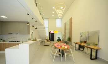 Imagem 6: SOBRADO À VENDA 03 SUÍTES - CONDOMÍNIO LONDON PARK EM INDAIATUBA/SP