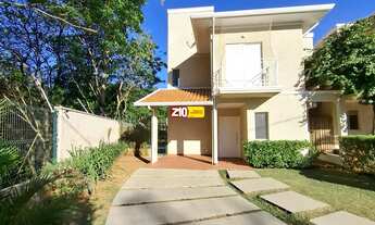 Imagem 3: EXCELENTE CASA EM CONDOMÍNIO COM 3 DORMITÓRIOS JARDIM DOS AROMAS - INDAIATUBA SP