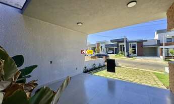 Imagem 4: EXCELENTE CASA, 03 DORMITÓRIOS, SENDO 01 SUÍTE. CONDOMÍNIO PARK GRAN RESERVE EM INDAIATUBA