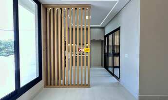 Imagem 3: CASA A VENDA - PARK GRAN RESERVE INDAIATUBA