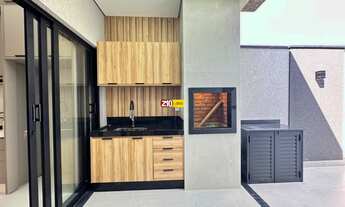 Imagem 6: CASA A VENDA - PARK GRAN RESERVE INDAIATUBA