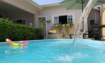 Imagem: CASA TÉRREA COM 3 DORMITÓRIOS - JARDIM