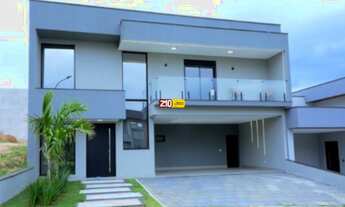 Imagem 2: SOBRADO À VENDA 03 SUÍTES - CONDOMÍNIO LONDON PARK EM INDAIATUBA/SP