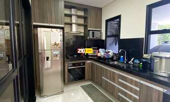 Imagem 6: CASA TÉRREA COM 3 QUARTOS 1 SUÍTE EM CONDOMÍNIO - RESIDENCIAL BRESCIA - INDAIATUBA SP