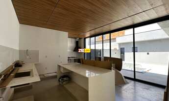 Imagem 4: EXCELENTE CASA À VENDA COM 3 SUÍTES CONDOMÍNIO LONDON PARK - INDAIATUBA SP