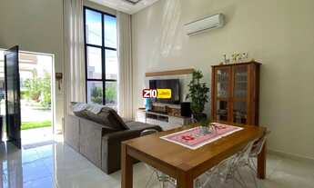 Imagem 5: CASA TÉRREA COM 3 QUARTOS 1 SUÍTE EM CONDOMÍNIO - RESIDENCIAL BRESCIA - INDAIATUBA SP