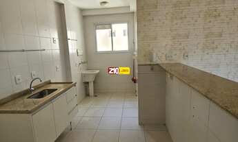 Imagem 5: APARTAMENTO PARA LOCAÇAO/ VENDA 02 DORMITÓRIOS - RESIDENCIAL ILHA BELA - INDAIATUBA SP