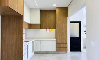 Imagem 4: CASA COM 03 DORMITÓRIOS COM PISCINA EM CONDOMÍNIO - JARDIM PIEMONTE - INDAIATUBA SP