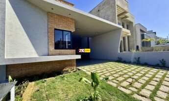 Imagem 3: EXCELENTE CASA, 03 DORMITÓRIOS, SENDO 01 SUÍTE. CONDOMÍNIO PARK GRAN RESERVE EM INDAIATUBA