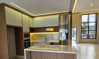 Imagem 6: CASA TÉRREA COM 03 SUÍTES EM CONDOMÍNIO - PARK GRAN RESERVE - INDAIATUBA SP