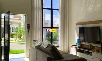 Imagem 4: CASA TÉRREA COM 3 QUARTOS 1 SUÍTE EM CONDOMÍNIO - RESIDENCIAL BRESCIA - INDAIATUBA SP