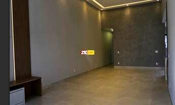 Imagem 2: CASA TÉRREA COM 03 SUÍTES EM CONDOMÍNIO - PARK GRAN RESERVE - INDAIATUBA SP