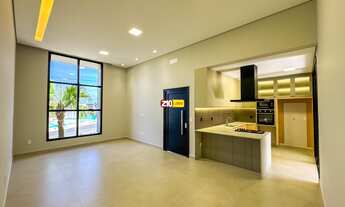 Imagem 3: CASA TERREA A VENDA CONDOMINIO PARK GRAN RESERVE INDAIATUBA