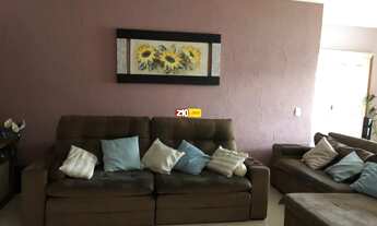 Imagem 2: CASA TÉRREA COM 3 DORMITÓRIOS - JARDIM REGINA - INDAIATUBA SP