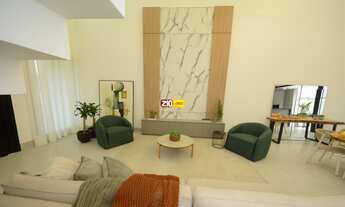 Imagem 3: SOBRADO À VENDA 03 SUÍTES - CONDOMÍNIO LONDON PARK EM INDAIATUBA/SP