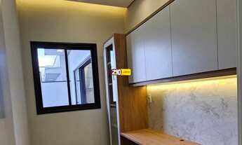 Imagem 4: CASA TÉRREA COM 03 SUÍTES EM CONDOMÍNIO - PARK GRAN RESERVE - INDAIATUBA SP