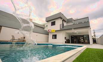 Imagem: SOBRADO ALTO PADRÃO A VENDA COM 4 SUÍTES