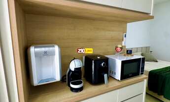 Imagem 6: AP06460 - KITNET MOBILIADA E COM ELETRODOMÉSTICOS NOVA - CIDADE NOVA