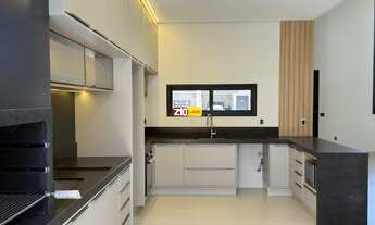 Imagem 4: LINDA CASA Á VENDA 03 SUÍTES. CONDOMÍNIO PARK GRAN RESERVE EM INDAIATUBA.SP