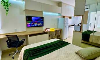 Imagem: AP06460 - KITNET MOBILIADA E COM ELETRODOMÉSTICOS