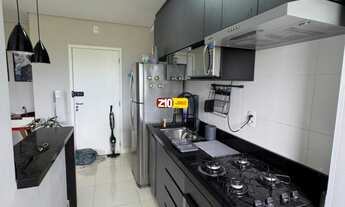 Imagem 7: APARTAMENTO PARA LOCAÇÃO 2 DORMITÓRIOS - CONDOMÍNIO VILLA HELVETIA - INDAIATUBA SP