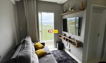 Imagem 3: APARTAMENTO PARA LOCAÇÃO 2 DORMITÓRIOS - CONDOMÍNIO VILLA HELVETIA - INDAIATUBA SP